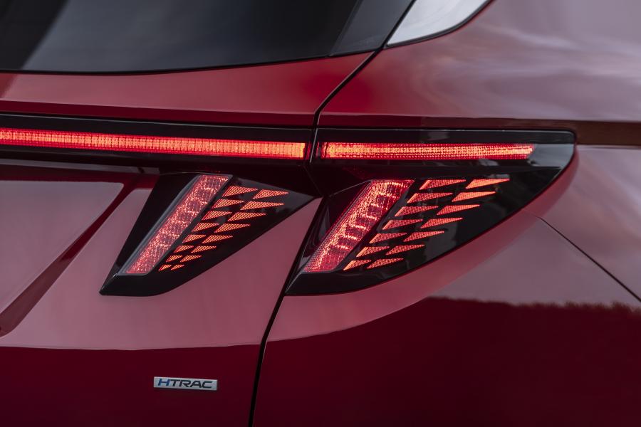 Детали экстерьера Hyundai Tucson 2022 (NX4) 2021 года  (NA) (фото 21 из 23)